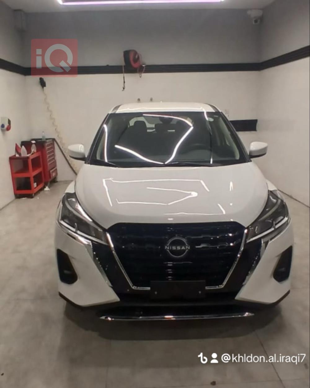Nissan Kicks